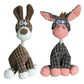 Toy Donkey Shape For Dogs