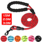 150/200/300cm Strong Dog Leash Reflective