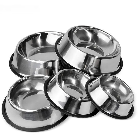 Dog Bowl Anti-Gulping Slow Feeder